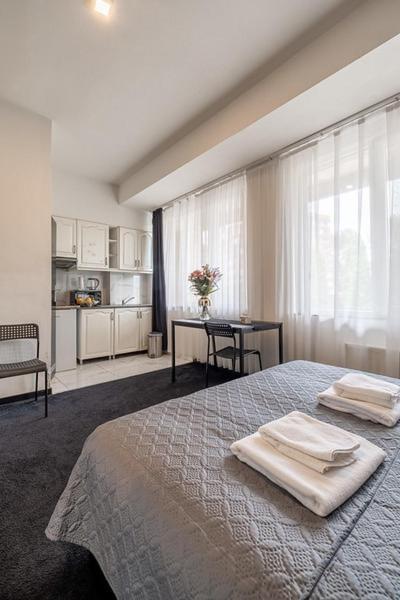 Gare Du Midi 31 Apartamento Bruselas