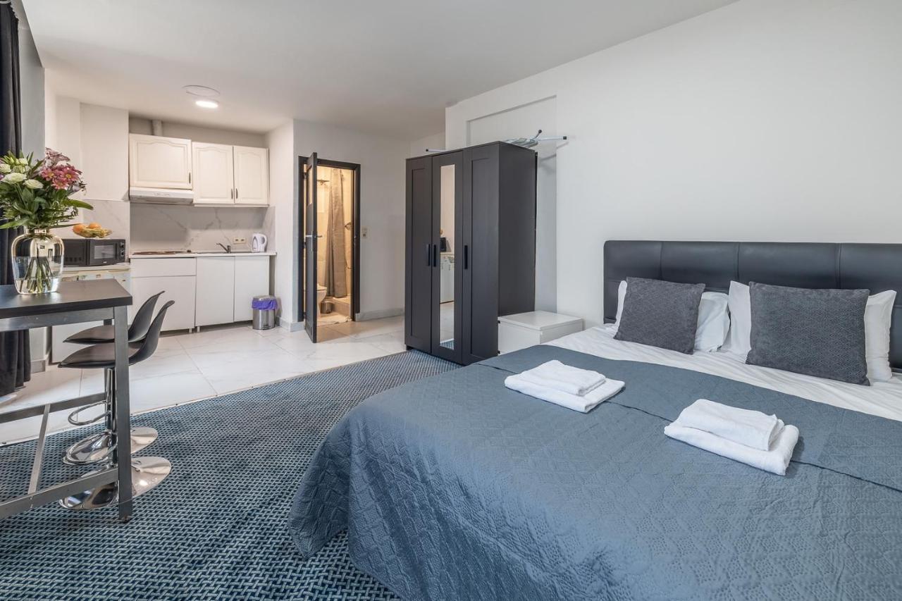 Gare Du Midi 31 Apartamento