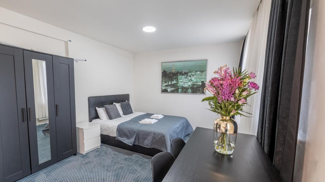 Gare Du Midi 31 Apartamento Bruselas