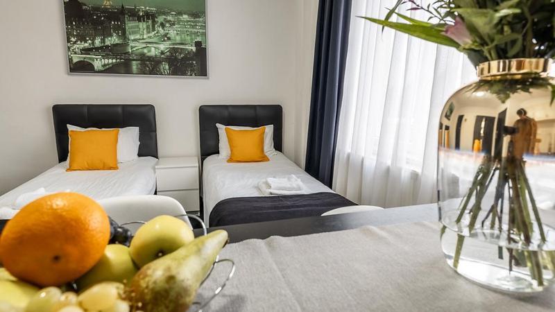 Gare Du Midi 31 Apartamento Bruselas