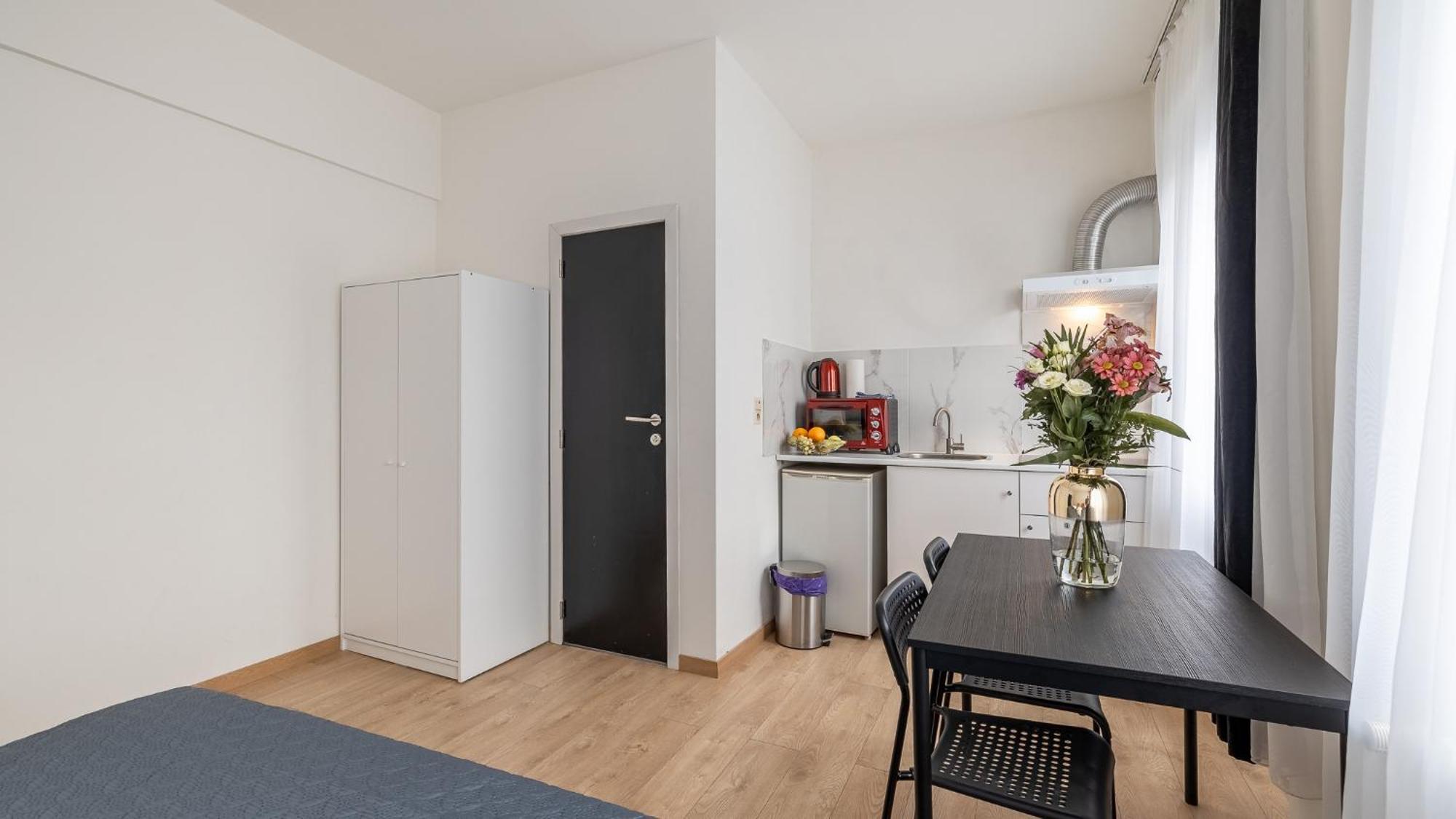 Apartamento Gare Du Midi 31 *