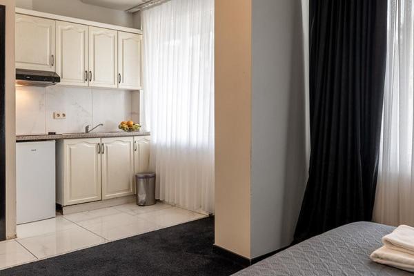 Gare Du Midi 31 Appartement