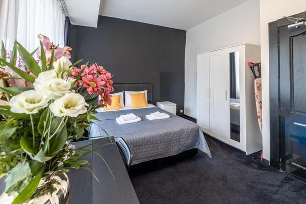 Gare Du Midi 31 Appartement Bruxelles