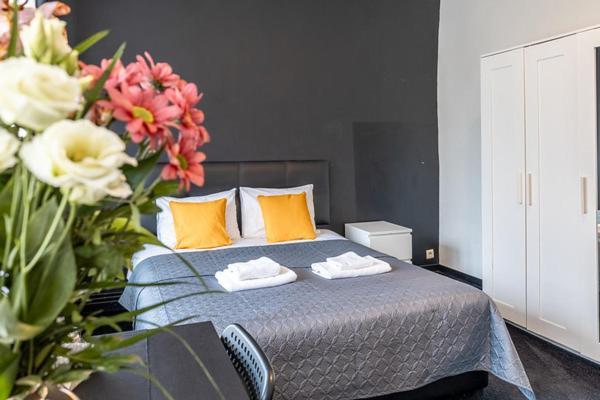 Appartement Gare Du Midi 31
