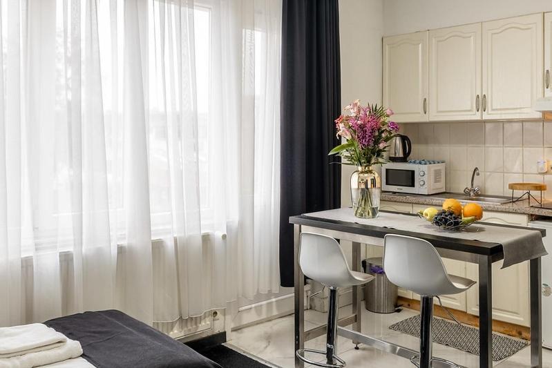 Appartement Gare Du Midi 31 *