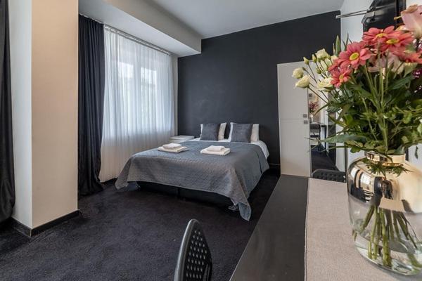 Gare Du Midi 31 Appartement