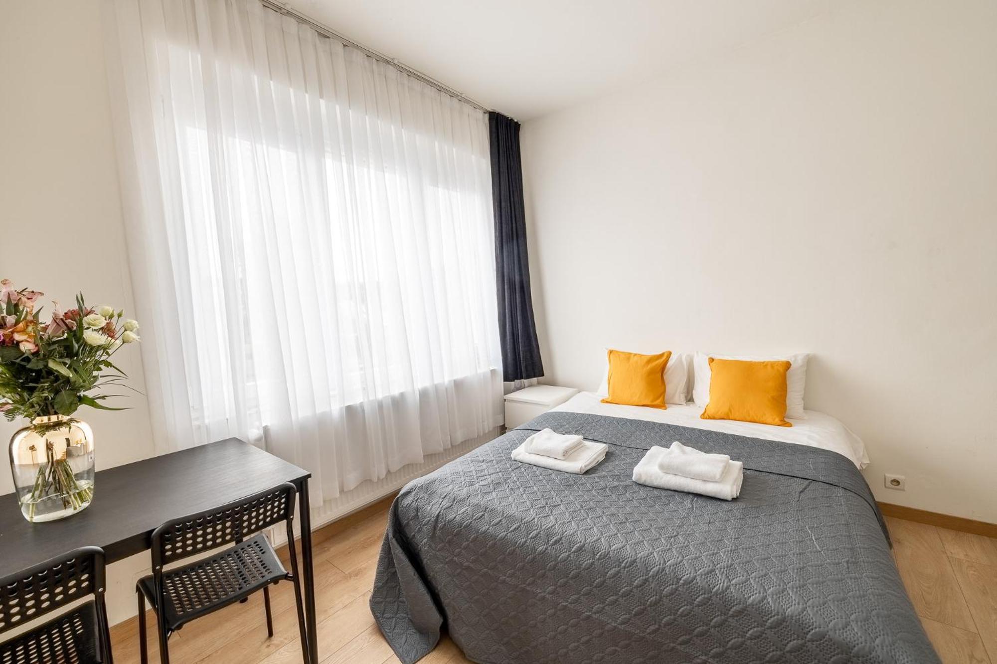 Appartement Gare Du Midi 31 Bruxelles