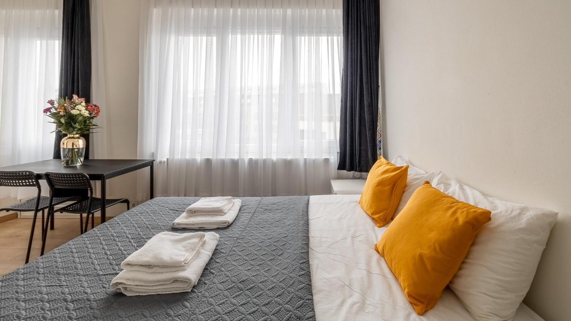 Gare Du Midi 31 Appartement Bruxelles